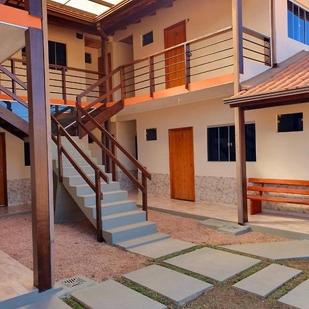 Pousada Capim Dourado Alto Paraíso de Goiás Exterior foto