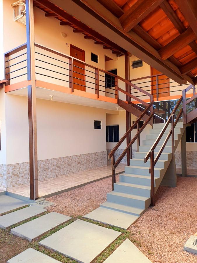 Pousada Capim Dourado Alto Paraíso de Goiás Exterior foto
