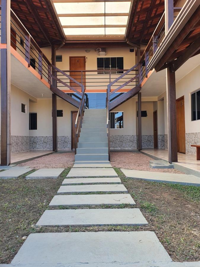 Pousada Capim Dourado Alto Paraíso de Goiás Exterior foto