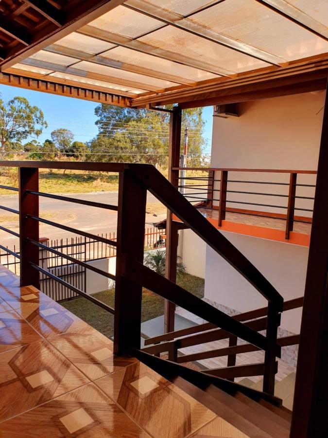 Pousada Capim Dourado Alto Paraíso de Goiás Exterior foto