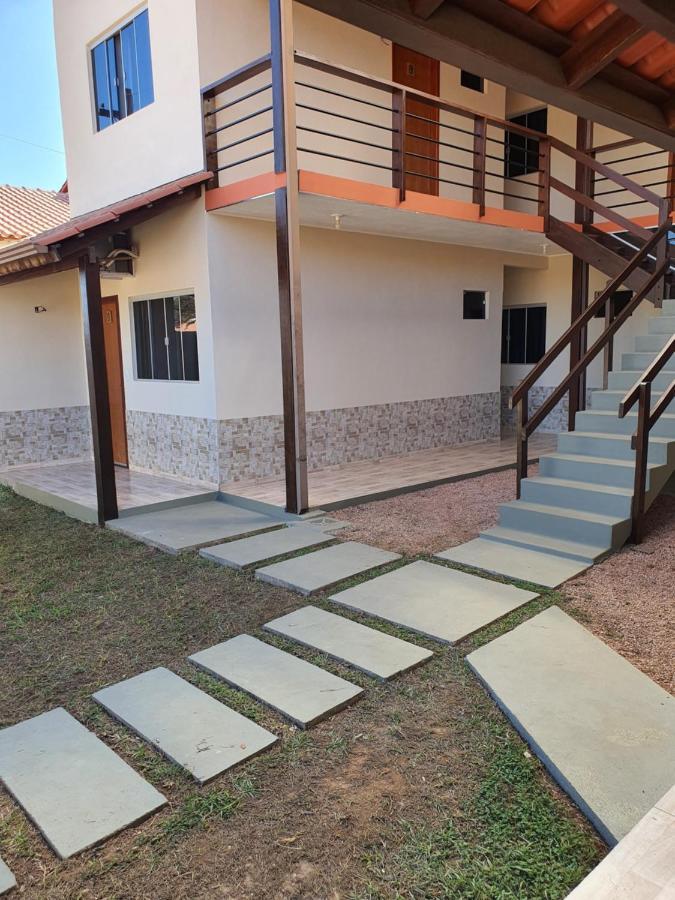 Pousada Capim Dourado Alto Paraíso de Goiás Exterior foto